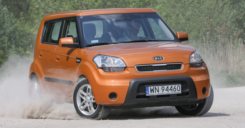 Używane: Kia Soul I