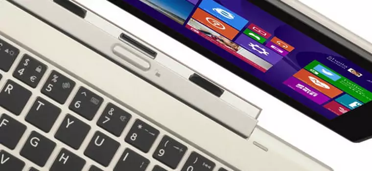 Toshiba prezentuje tablety Encore 2 Write i Satellite Click Mini (CES 2015)