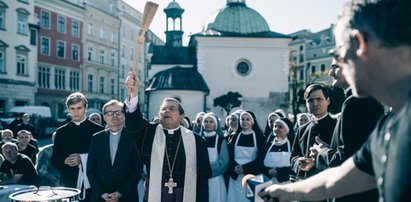 "Kler". Film, który wywołał burzę. Kapłani dalecy od ideału