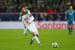 Gol Grzegorza Krychowiaka w Pucharze Rosji. Polak wykorzystał rzut karny