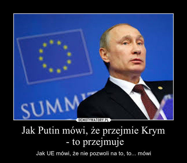 Internauci komentują sytuację na Ukrainie