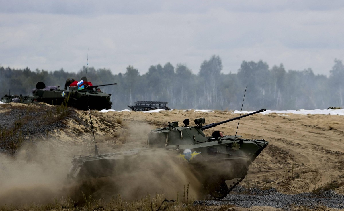 Ćwiczenia Zapad-2021