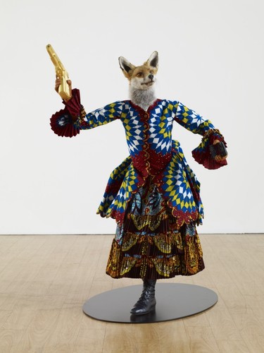 Revolution Kid (fox girl), 2012