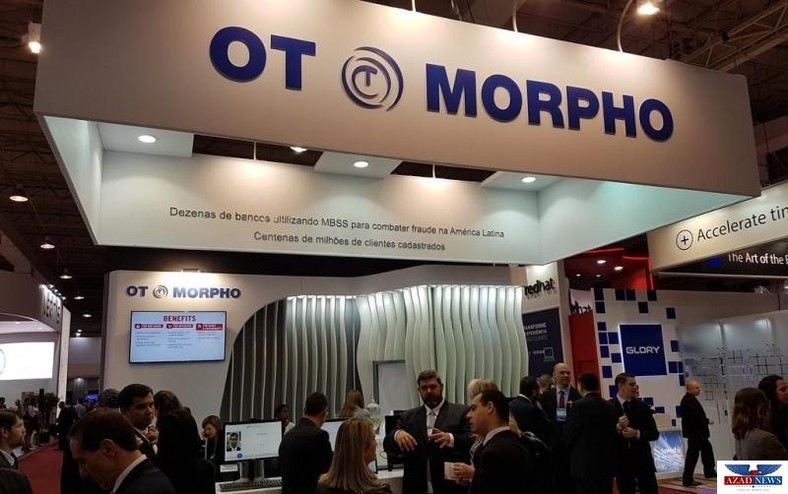French firm OT Morpho that now goes by IDEMIA 