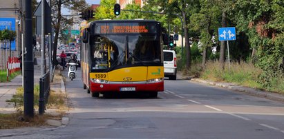 Remont na Sienkiewicza w Łodzi. Zmiany tras autobusów MPK.  Będą korki w centrum miasta.