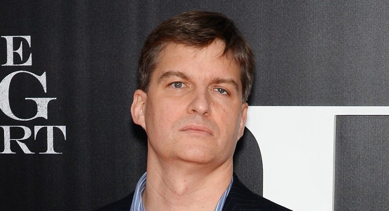 'Big Short' investor Michael Burry deletes his Twitter profile after ...