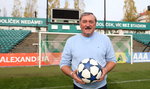 Antonin Panenka zakażony koronawirusem. Legenda futbolu walczy o życie