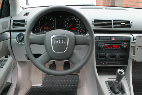 Audi A4 2.0 TDI Avant - Z prestiżem, ale nie bez wad