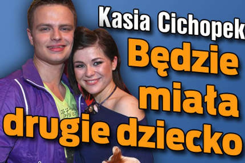 Cichopek będzie miała drugie dziecko