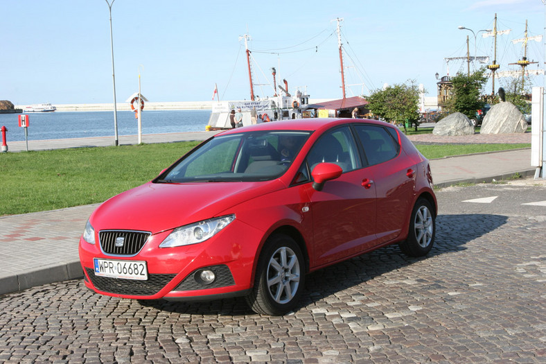 Seat Ibiza 1.6 TDI Style: Koniec beztroskiej jazdy