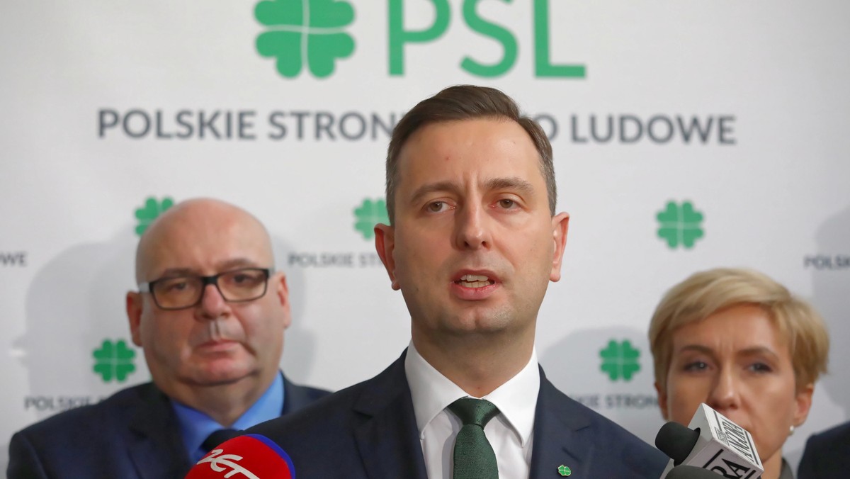 PSL będzie rozmawiało z różnymi środowiskami ws. wyborców do PE