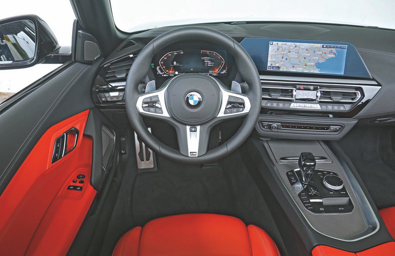 Test na dystansie 100 tys. km: BMW Z4 sDrive30i