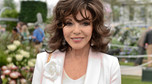 Joan Collins na Chelsea Flower Show