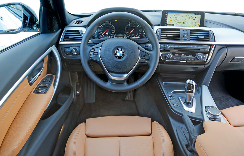 BMW 320d Touring2.0 Steptronic