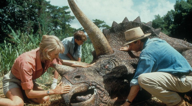 Jurassic Park 1993