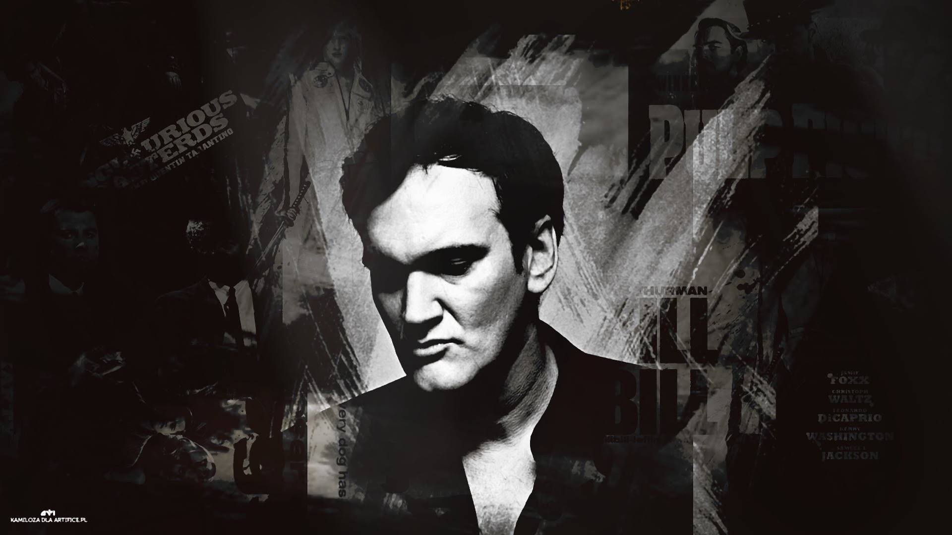 Którą postacią z filmów Tarantino jesteś?