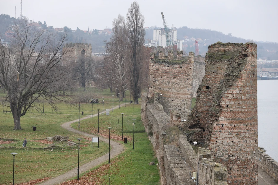 Tursko javno kupatilo sagrađeno je u periodu između 1485. i 1490. godine