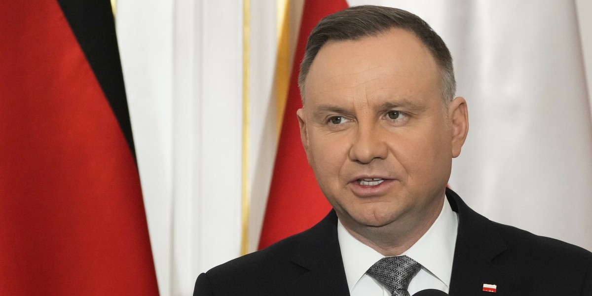 Andrzej Duda powoła we wtorek nowego ministra finansów.