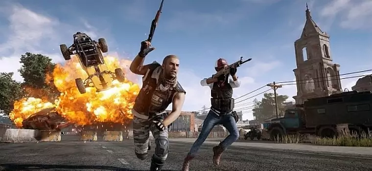 Playerunknown's Battlegrounds - dziś premiera na konsoli Xbox One