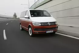 Volkswagen T6 Multivan Generation Six - wygoda dla 7 osób