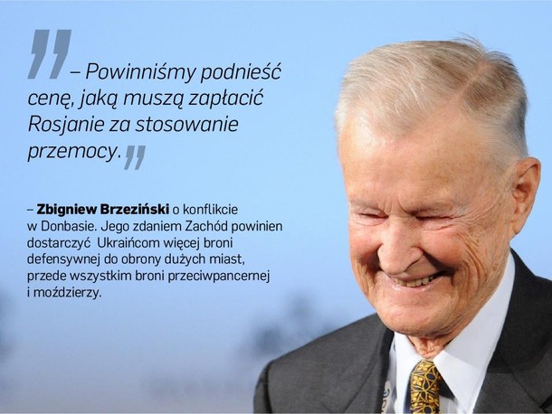 zbigniew brzeziński cytaty tygodnia