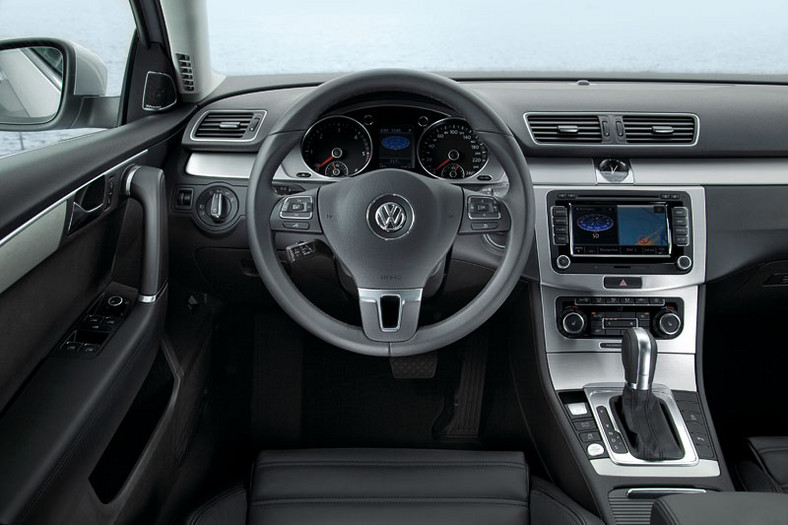 Nowy Volkswagen Passat – dane techniczne