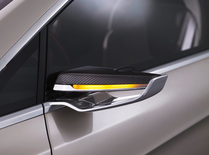 Oto ford vertrek concept - prototyp prosto z Detroit. Samochód, który zdradza nam jaki będzie następca forda kugi...