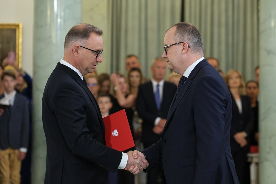 Andrzej Duda, Adam Bodnar