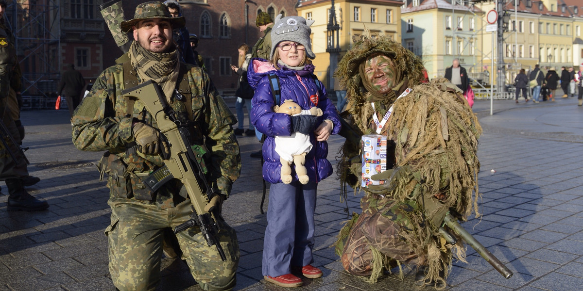 We Wrocławiu i Opolu „Mierzymy wysoko”