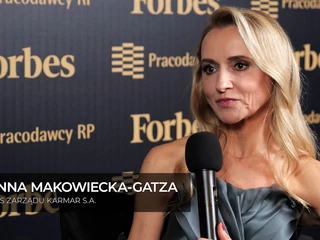 Joanna Makowiecka-Gatza, prezes zarządu Karmar S.A.