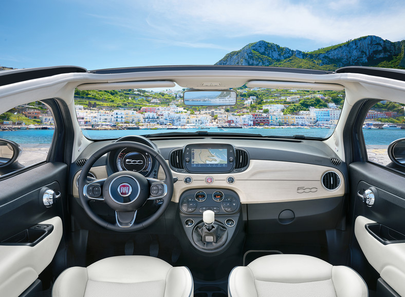 Fiat 500X Yachting (2021)