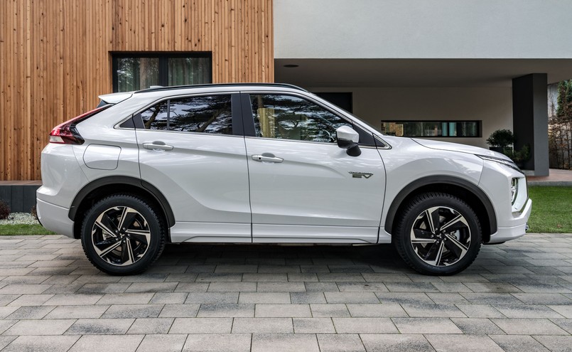Mitsubishi Eclipse Cross PHEV