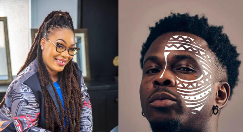 Didi B Et Josey Portent Haut Les Couleurs De La C te D Ivoire Aux 