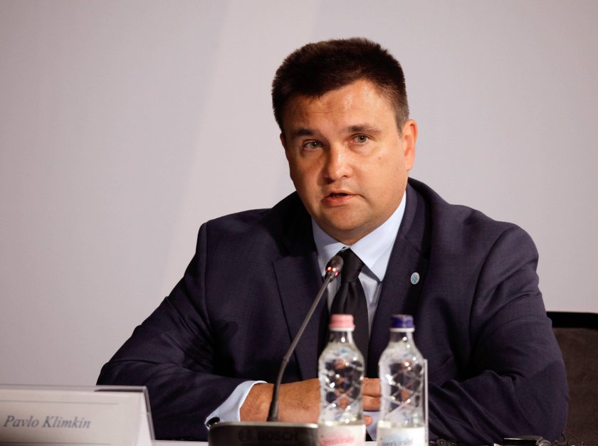 Pawło Klimkin