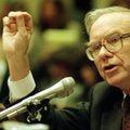 Miliarder Warren Buffett udziela rady początkującym biznesmenom
