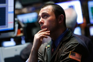 Prognozy dla gospodarki obniżają loty europejskich giełd