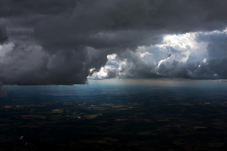 Megérkezett az eső az országba Illusztráció: Northfoto