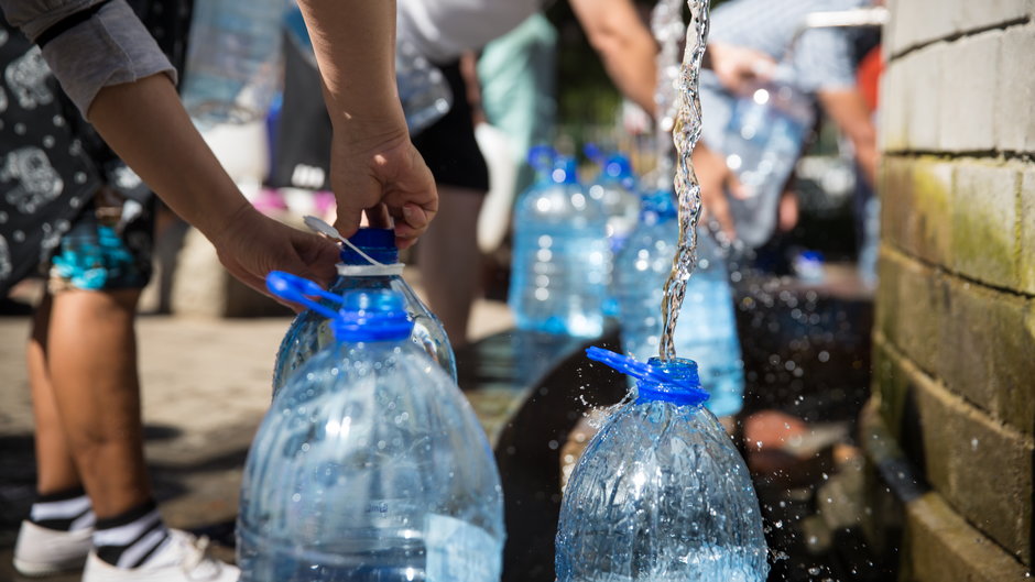 Kurczące się zasoby wodne spowodują, że do 2030 r. zapotrzebowanie na wodę przewyższy jej podaż o 40 proc.