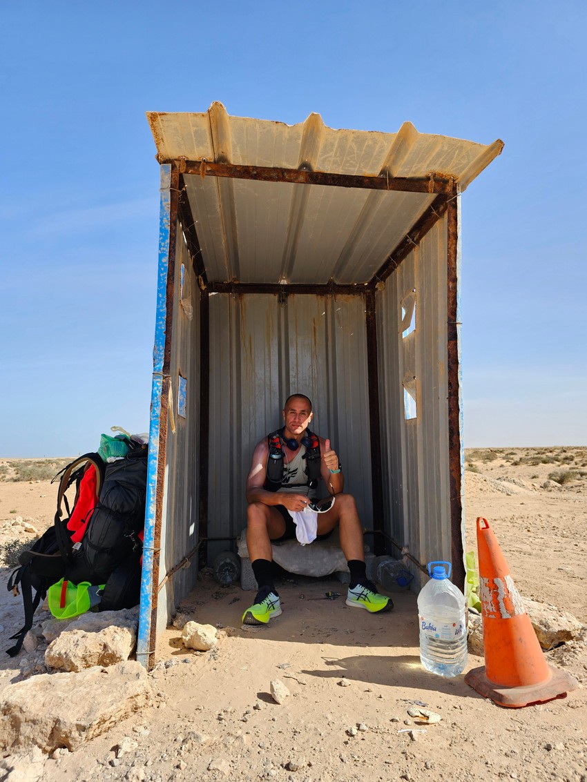 Marko Nikolić trči 1.600 kilometara kroz pustinju