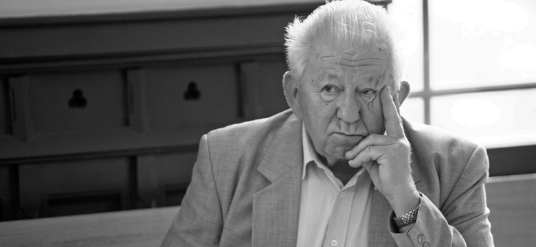 Zmarł Antoni Gucwiński. Współprowadzący "Z kamerą wśród zwierząt" miał 89 lat