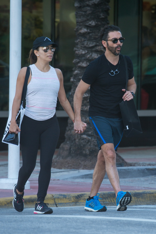 Eva Longoria i Jose Baston