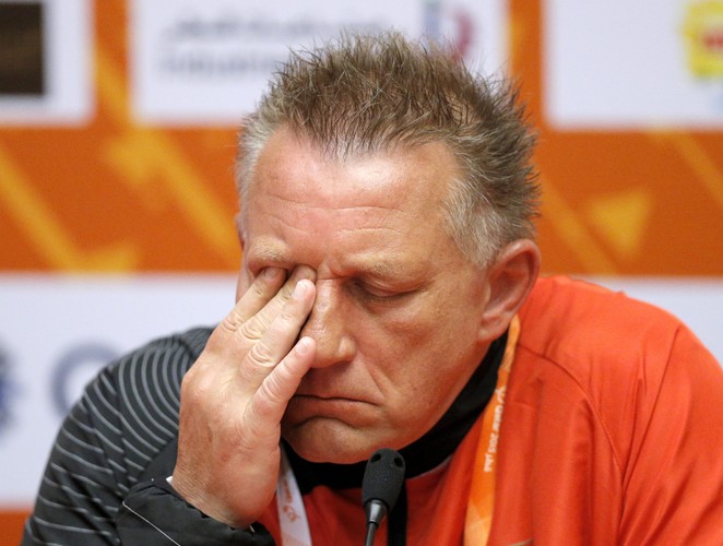 Michael Biegler. Niemiec, który przyznał się do błędu