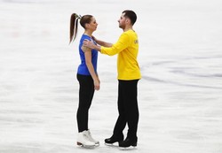 Ukraińscy łyżwiarze figurowi: Widzieliśmy, co robi armia rosyjska. To nikczemne