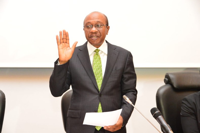 Godwin Emefiele cut a controversial figure during much of his reign as CBN governor, capped by an ill-conceived, unsuccessful attempt to participate in the 2023 presidential election [TheCable]
