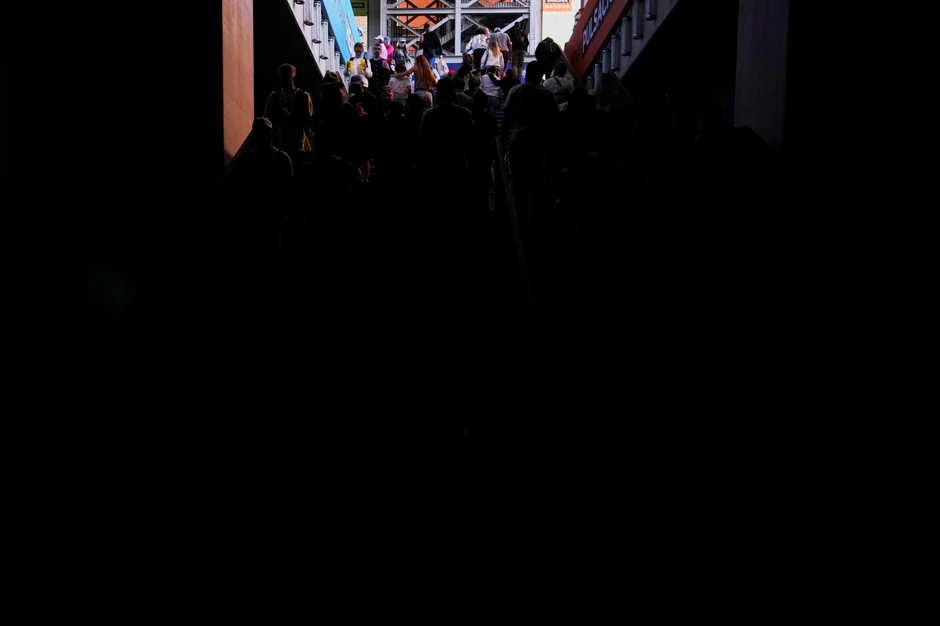 Španija, nestanak struje