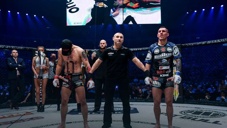 KSW 37: walka Roman Szymański - Sebastian Romanowski. Kto ...