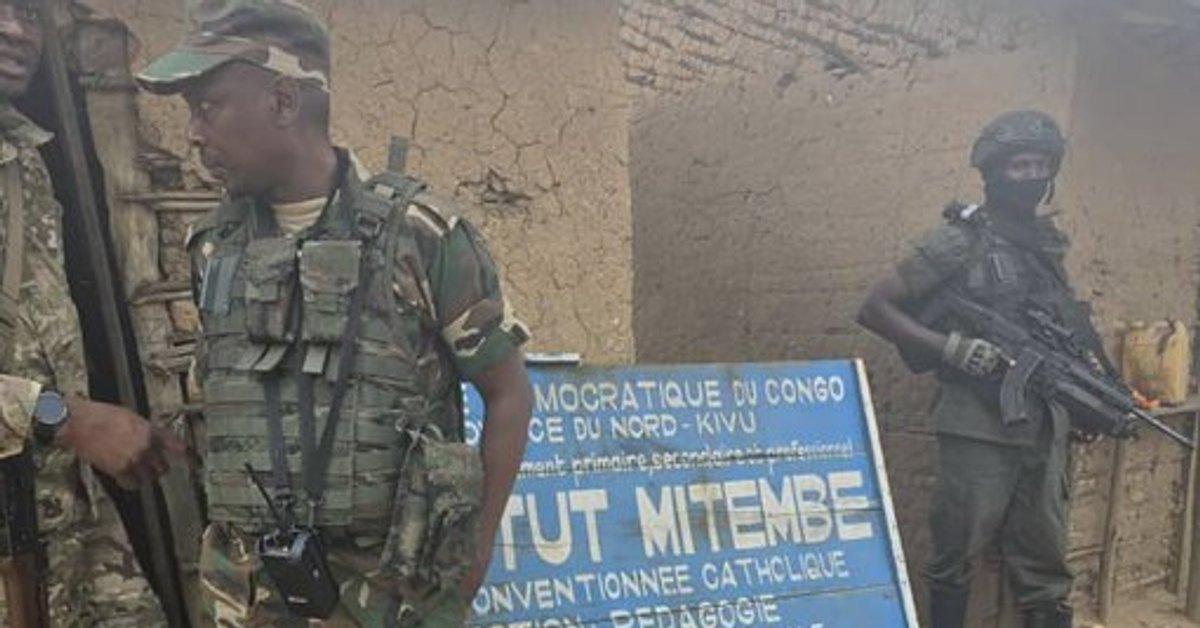 Wojna w DRK: najważniejsze surowce, rumuńscy najemnicy oraz... polskie karabinki GROT