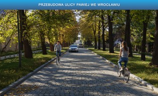 Remont Pawiej już o krok!