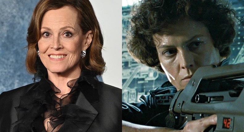 Sigourney Weaver says the 'ship has sailed' on playing Ellen Ripley in ...