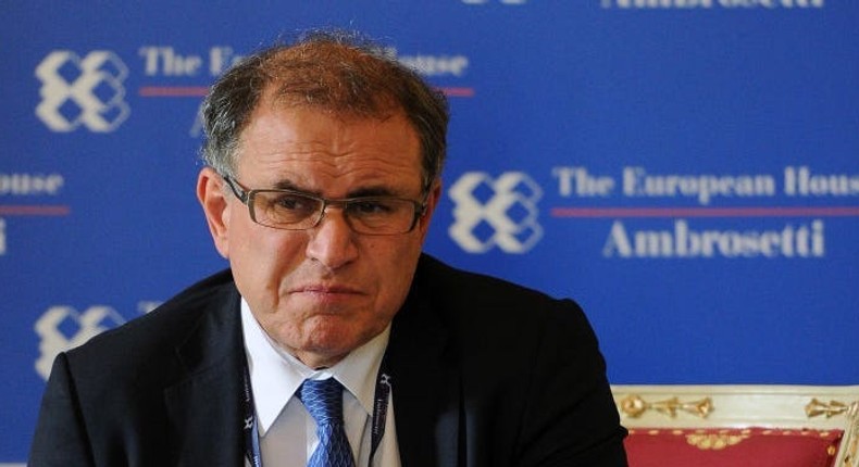 'Dr. Doom' economist Nouriel Roubini says markets are 'extremely frothy ...